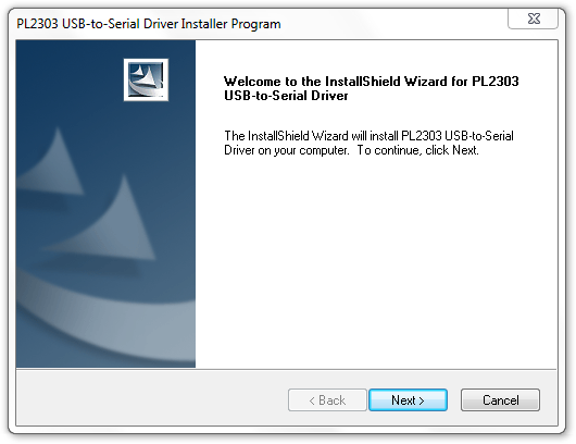 Pl2303 vista driver installer что это